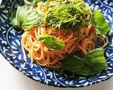 簡単和風タラコパスタ作り方4写真