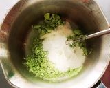 アガーで♪うす茶糖ゼリー作り方1写真