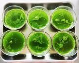 アガーで♪うす茶糖ゼリー作り方4写真