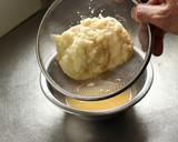 じゃがいものすりおろし焼き作り方1写真