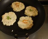 じゃがいものすりおろし焼き作り方3写真
