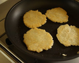 じゃがいものすりおろし焼き作り方4写真
