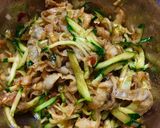 ♬ホタテ貝ひもと胡瓜で韓国風ピリ辛和え物作り方4写真