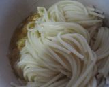 うま辛カルボナーラ作り方3写真