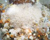 油揚げと豆腐でかさましハンバーグ☆作り方9写真