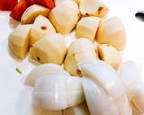 失敗なく作れる！我が家のズボラ肉じゃが♪作り方1写真