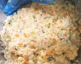 油揚げと豆腐でかさましハンバーグ☆作り方10写真