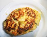 油揚げと豆腐でかさましハンバーグ☆作り方12写真