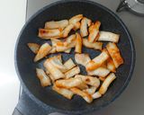 いかのピリっとうま辛照り炒め作り方3写真