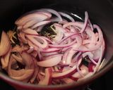 白いご飯に合う～！牛丼作り方3写真