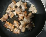 簡単!さっぱり豚バラと厚揚げのおろし煮作り方2写真