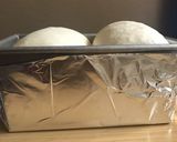 ＊ふわふわ！山食パン（中種法）＊作り方23写真