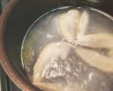 やみつき♡辛スープ！簡単出汁とり～作り方3写真