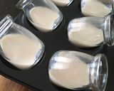 2層のコーヒーゼリー作り方4写真