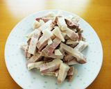 ルーローハン 北関東のかーちゃん風作り方2写真