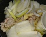 我が家の肉じゃが作り方3写真