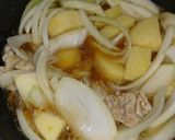 我が家の肉じゃが作り方4写真