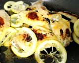 手羽先のさっぱりレモン塩麹焼き作り方5写真