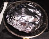 （お弁当）ハンバーグ作り方2写真
