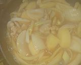 我が家の肉じゃが作り方5写真
