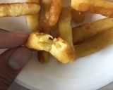 おいしいカリふわポテトフライ(╹ω╹ )作り方5写真