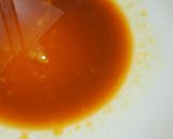キャベツと油揚げのからし和え♪作り方4写真