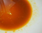 キャベツと油揚げのからし和え♪作り方4写真