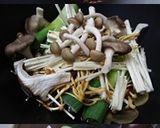 牡蠣の生姜煮作り方2写真
