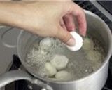 冷やしぜんざい・白玉ぜんざい作り方4写真