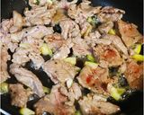 ラム肉の檸檬塩麹焼き＊トマト韮醤ソース作り方3写真