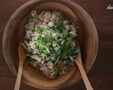 ネームクルック (แหนมคลุก)作り方19写真