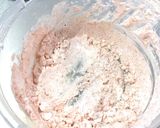 辛い！！揚げないレッドホットチキン♫作り方2写真