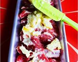 ラム肉の檸檬塩麹焼き＊トマト韮醤ソース作り方1写真