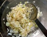 なすの豚ミンチはさみ焼き作り方4写真