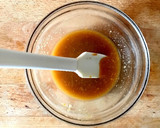 厚揚げと豚肉とピーマンの味噌炒め作り方1写真