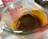 激辣咖喱味道麺条儿作り方1写真