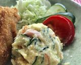 ポテトサラダ作り方5写真