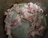 インゲンが美味の肉じゃが作り方4写真