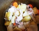 インゲンが美味の肉じゃが作り方6写真