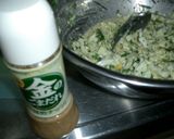 金ごまでお好み焼き作り方1写真