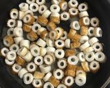竹輪のカレー炒め作り方1写真