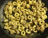 竹輪のカレー炒め作り方3写真
