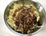 やきそば作り方5写真