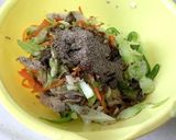 やきそば作り方6写真