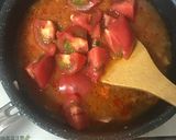 にんじんとじゃがいものチリコンカン風作り方6写真