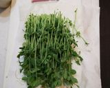 ふんわり！なすと豆苗の豚肉巻き作り方3写真