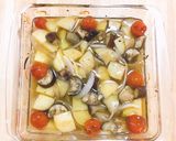 豚バラブロックの✤香草オーブン焼き作り方5写真