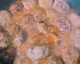 時短☆甘酢の肉団子作り方11写真