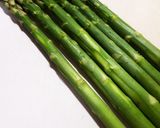 アスパラベーコン巻き(^q^)作り方1写真