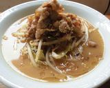お肉いっぱい♡らーめん作り方8写真